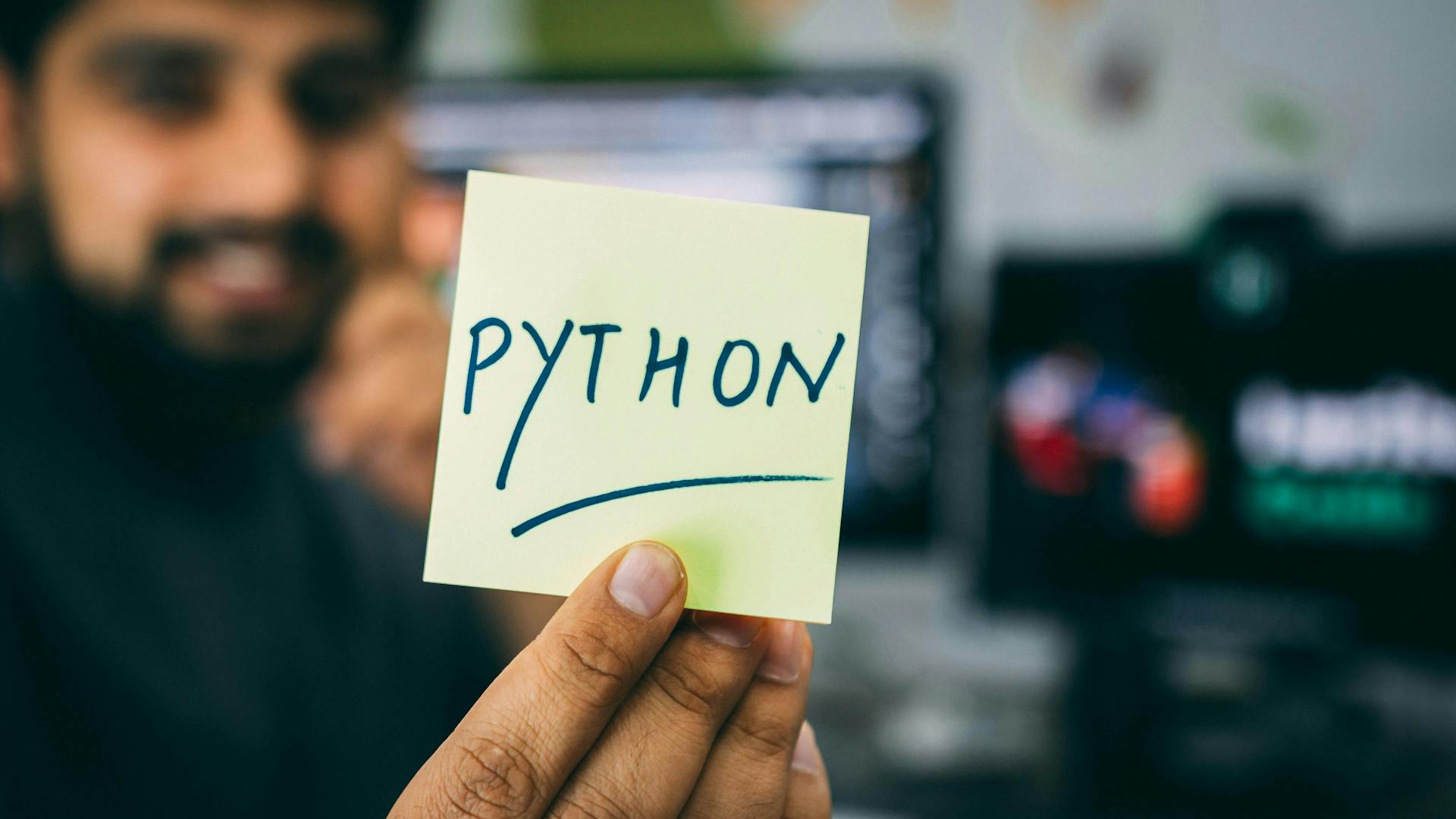 Python-training - Blandat lärande (eLearning + Live virtuellt klassrum)
